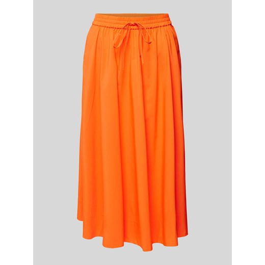 Spódnica midi z elastycznym pasem ze sklepu Peek&Cloppenburg  w kategorii Spódnice - zdjęcie 171193061
