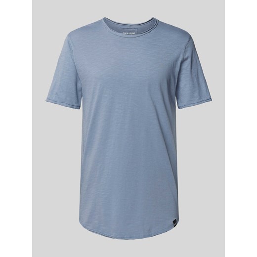 T-shirt z okrągłym dekoltem model ‘BENNE’ ze sklepu Peek&Cloppenburg  w kategorii T-shirty męskie - zdjęcie 171193351
