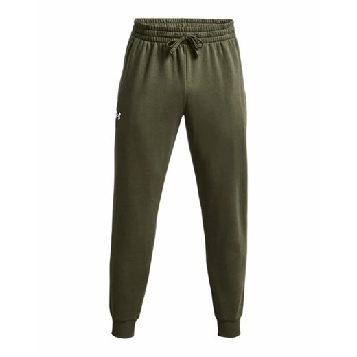 Spodnie dresowe męskie Rival Fleece Joggers Under Armour ze sklepu SPORT-SHOP.pl w kategorii Spodnie męskie - zdjęcie 171193610