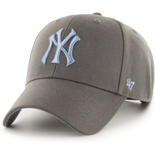 Czapka z daszkiem MLB New York Yankees Sure Shot Snapback MVP 47 Brand 47 Brand One Size okazja SPORT-SHOP.pl