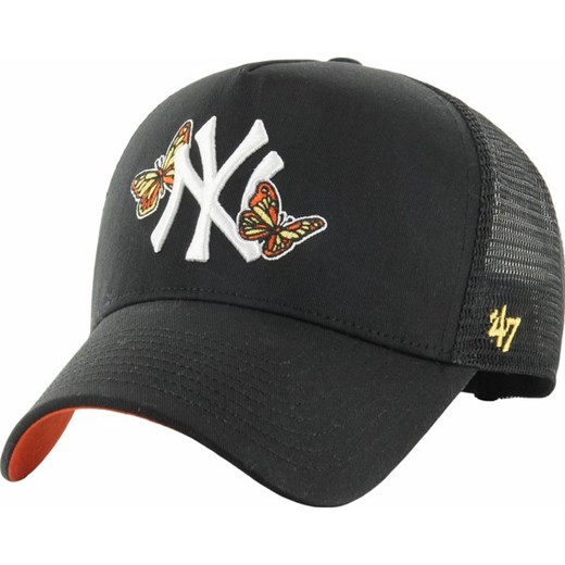 Czapka z daszkiem MLB New York Yankees Icon Mesh Offside Dt 47 Brand ze sklepu SPORT-SHOP.pl w kategorii Czapki z daszkiem męskie - zdjęcie 171193843