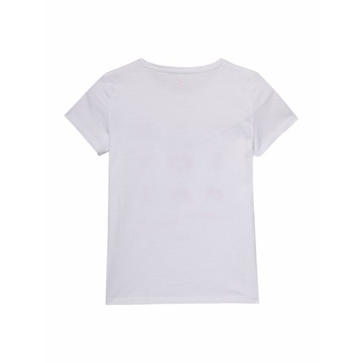 Koszulka dziewczęca 4FJWSS24TTSHF1150 4F 152cm okazyjna cena SPORT-SHOP.pl