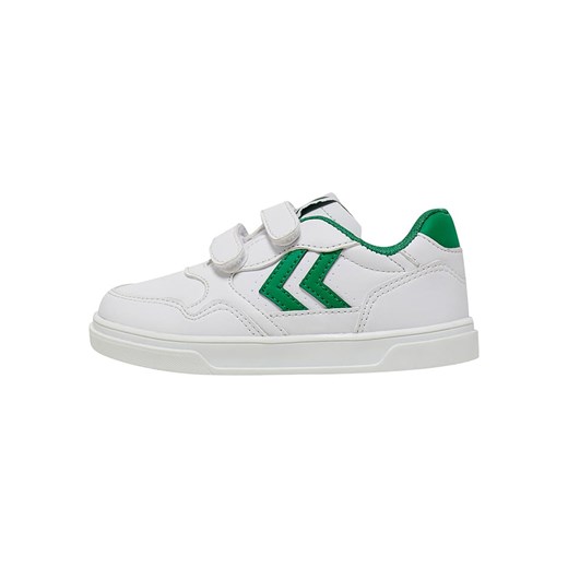 Hummel Sneakersy &quot;Camden&quot; w kolorze biało-zielonym ze sklepu Limango Polska w kategorii Trampki dziecięce - zdjęcie 171194174