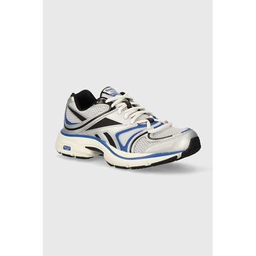 Reebok Classic sneakersy Premier kolor szary 100074713 ze sklepu ANSWEAR.com w kategorii Buty sportowe damskie - zdjęcie 171197264