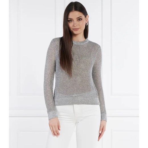 Michael Kors Sweter | Regular Fit ze sklepu Gomez Fashion Store w kategorii Swetry damskie - zdjęcie 171197842