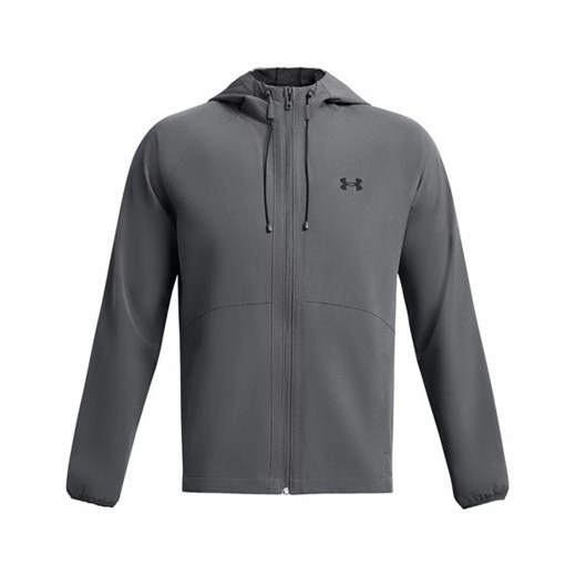 Kurtka męska Stretch Woven Windbreaker Under Armour ze sklepu SPORT-SHOP.pl w kategorii Kurtki męskie - zdjęcie 171200321