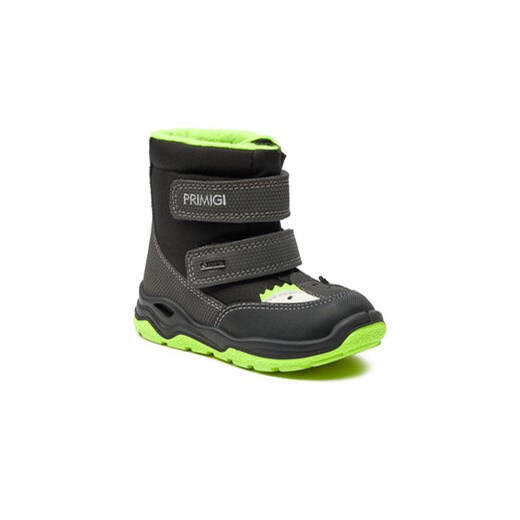 Primigi Śniegowce GORE-TEX 6362411 S Czarny Primigi 25 wyprzedaż MODIVO