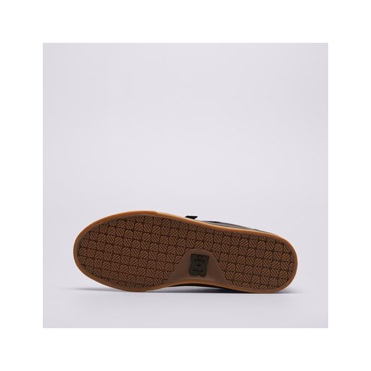 Trampki męskie Dc Shoes wiązane sportowe