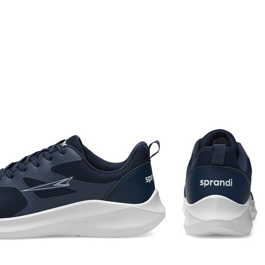 Buty sportowe męskie Sprandi na wiosnę 