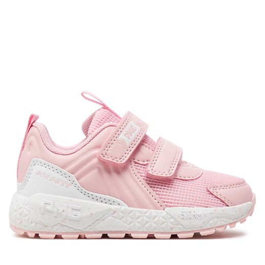 Sneakersy Primigi 5958100 Pink ze sklepu eobuwie.pl w kategorii Buty sportowe dziecięce - zdjęcie 171201194