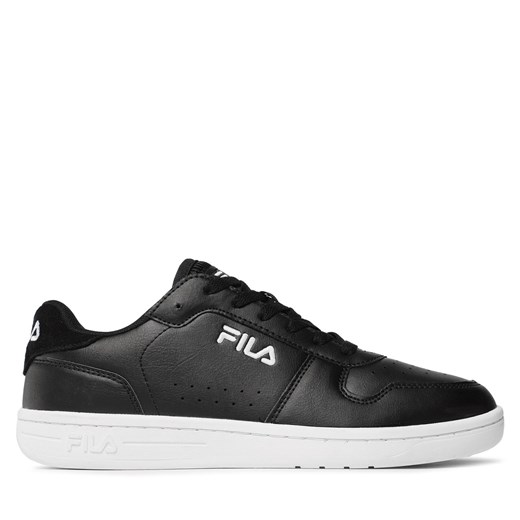 Sneakersy Fila Netforce Ii X Crt FFM0030.83274 Black/Gray Violet/White Fila 41 eobuwie.pl okazyjna cena