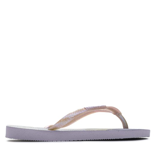 Japonki Havaianas FROZEN 41372662204 Kolorowy Havaianas 28 eobuwie.pl okazja