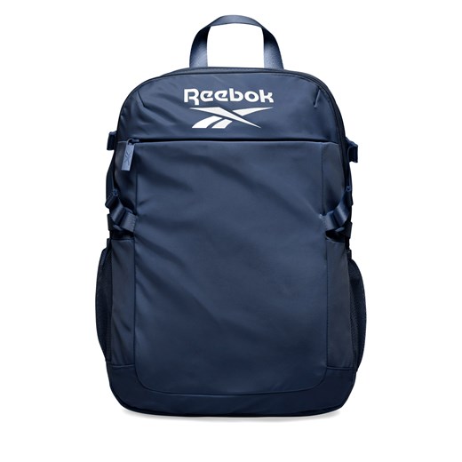 Plecak Reebok RBK-040-CCC-05 Granatowy ze sklepu eobuwie.pl w kategorii Plecaki - zdjęcie 171201590