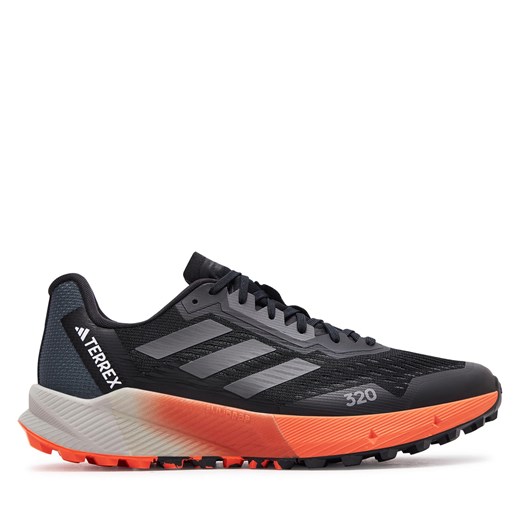 Buty adidas Terrex Agravic Flow 2.0 Trail Running IG8018 Cblack/Grefou/Impora 44 eobuwie.pl okazyjna cena