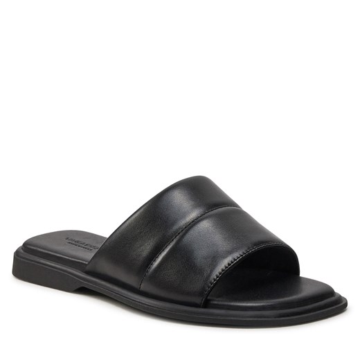 Klapki damskie Vagabond Shoemakers bez zapięcia płaskie casual