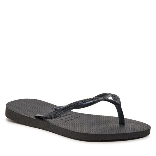 Japonki Havaianas 4000030.0090 Black Havaianas 36 eobuwie.pl