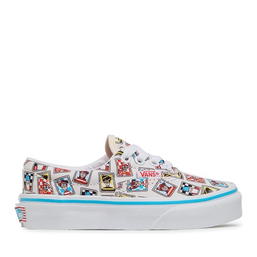 Tenisówki Vans Era VN0A38H83SJ1 (Where's Waldo?) Postage Vans 31 eobuwie.pl okazja