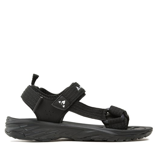 Sandały Whistler Zakim M Sandal W232218 Czarny ze sklepu eobuwie.pl w kategorii Sandały męskie - zdjęcie 171202541