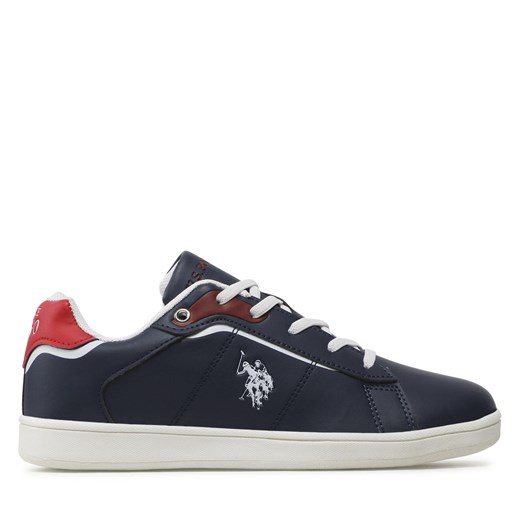 Sneakersy U.S. Polo Assn. Ecrok005 ECROK005K/BY1 Dbl002 35 okazja eobuwie.pl