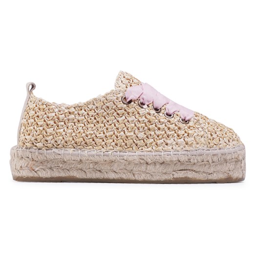 Espadryle Manebi Sneakers D V 2.7 E0 Raffia Manebi 41 wyprzedaż eobuwie.pl