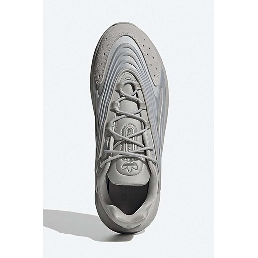 adidas Originals buty Ozelia kolor szary H04252 47 1/3 ANSWEAR.com