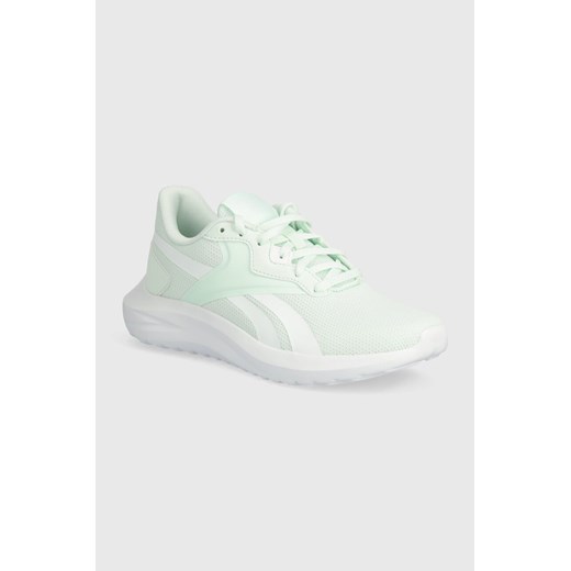 Reebok buty do biegania Energen Lux kolor zielony 100074836 ze sklepu ANSWEAR.com w kategorii Buty sportowe damskie - zdjęcie 171204523