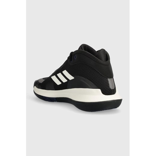 adidas Performance obuwie do koszykówki Bounce Legends kolor czarny IE7845 41 1/3 ANSWEAR.com