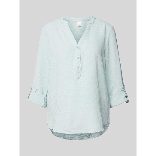 Bluzka z rękawami o regulowanej długości ze sklepu Peek&Cloppenburg  w kategorii Bluzki damskie - zdjęcie 171206043