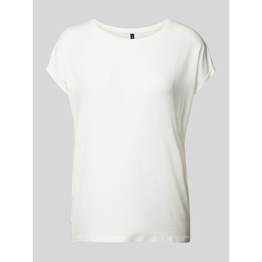 T-shirt z krótkimi rękawami model ‘AVA’ ze sklepu Peek&Cloppenburg  w kategorii Bluzki damskie - zdjęcie 171206422