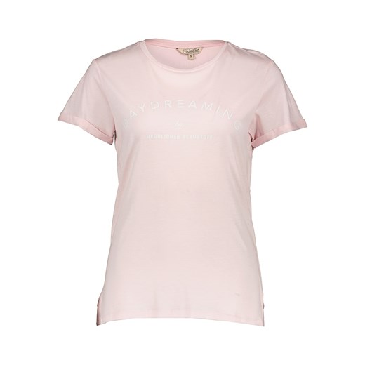 Herrlicher Koszulka &quot;Kendall&quot; w kolorze jasnoróżowym ze sklepu Limango Polska w kategorii Bluzki damskie - zdjęcie 171208411