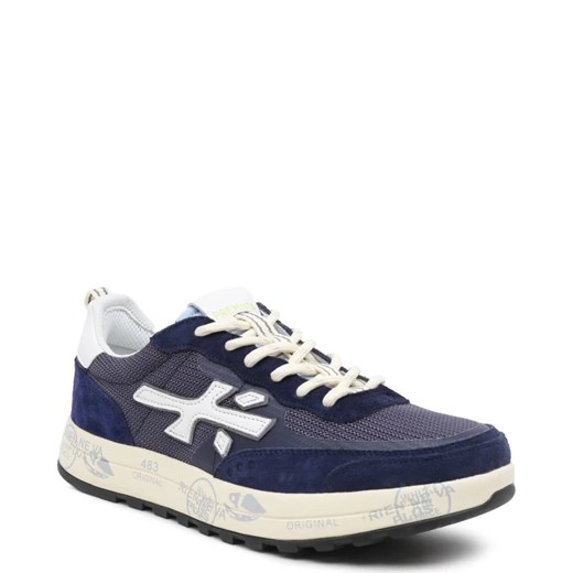 Premiata Sneakersy NOUS 6765 | z dodatkiem skóry Premiata 41 Gomez Fashion Store