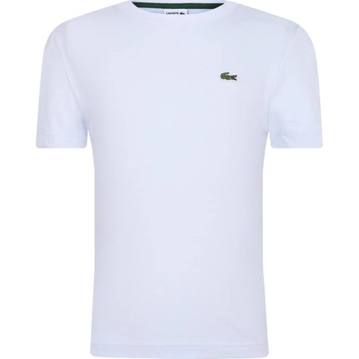 Lacoste T-shirt | Regular Fit ze sklepu Gomez Fashion Store w kategorii Bluzki dziewczęce - zdjęcie 171209273