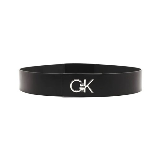 Calvin Klein Skórzany pasek ze sklepu Gomez Fashion Store w kategorii Paski damskie - zdjęcie 171209422