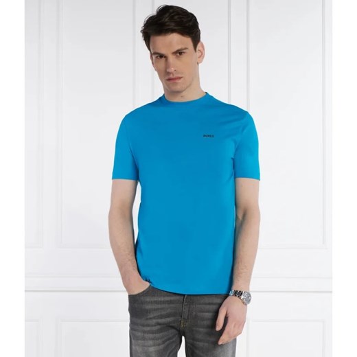 BOSS GREEN T-shirt | Regular Fit | stretch ze sklepu Gomez Fashion Store w kategorii T-shirty męskie - zdjęcie 171209574