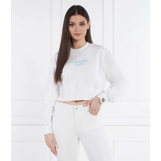 Bluza damska Calvin Klein