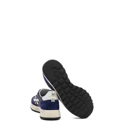 Premiata Sneakersy NOUS 6765 | z dodatkiem skóry Premiata 43 Gomez Fashion Store