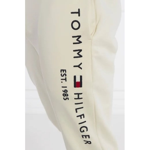 Spodnie męskie Tommy Hilfiger dresowe sportowe 