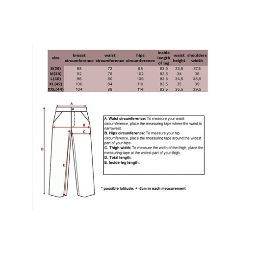 Nife Kombinezon w kolorze zielonym Nife 36 Limango Polska