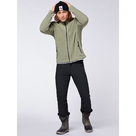 Bluza męska Chiemsee polarowa 