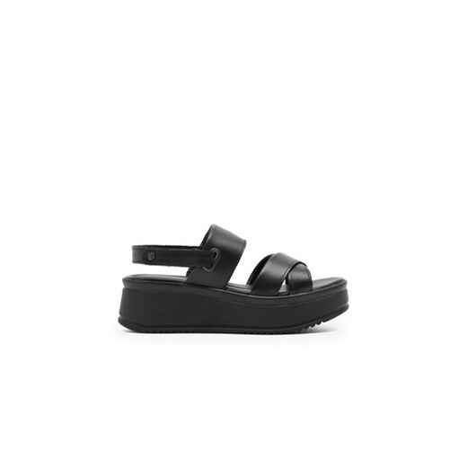Lasocki Sandały DELEY ARC-4883-09 Czarny ze sklepu MODIVO w kategorii Sandały damskie - zdjęcie 171211514