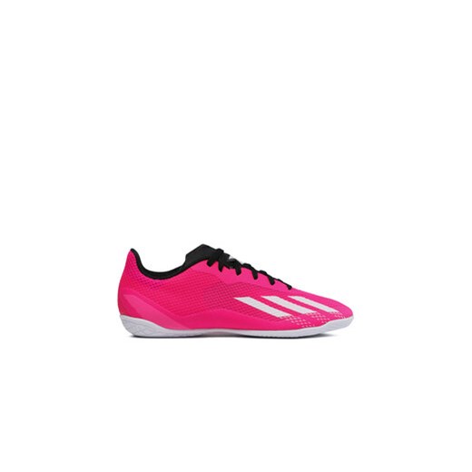 adidas Buty X Speedportal.4 Indoor Boots GZ2451 Różowy 46 MODIVO