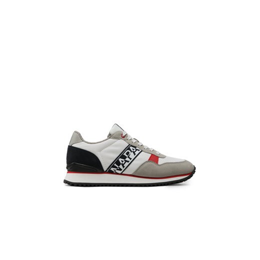 Napapijri Sneakersy Cosmos NP0A4HL5 Biały ze sklepu MODIVO w kategorii Buty sportowe męskie - zdjęcie 171211870