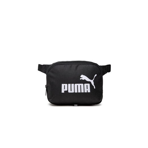 Puma Saszetka nerka Phase Waist Bag 076908 01 Czarny ze sklepu MODIVO w kategorii Saszetki - zdjęcie 171211880