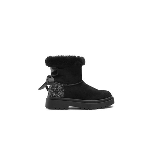 DeeZee Kozaki CS5592-23 Czarny ze sklepu MODIVO w kategorii Buty zimowe dziecięce - zdjęcie 171211982