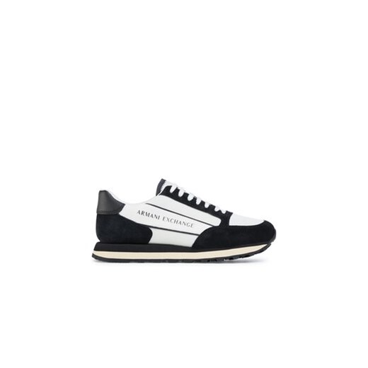 Armani Exchange Sneakersy XUX083 XV263 A001 Kolorowy ze sklepu MODIVO w kategorii Buty sportowe męskie - zdjęcie 171212033