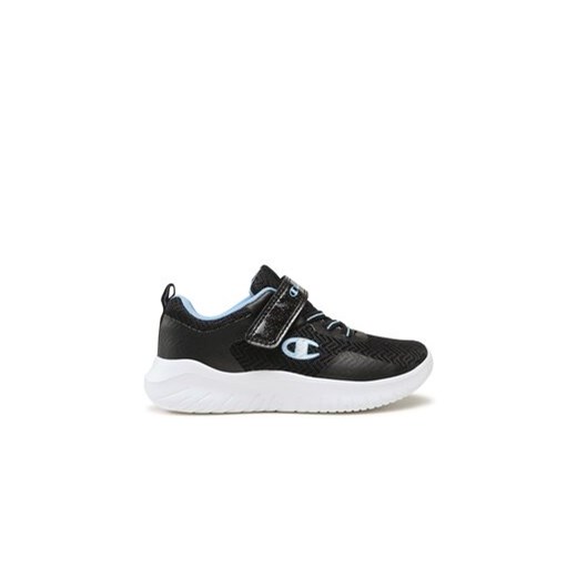 Champion Sneakersy Softy Evolve G Ps Low Cut Shoe S32532-KK002 Czarny ze sklepu MODIVO w kategorii Buty sportowe dziecięce - zdjęcie 171212170