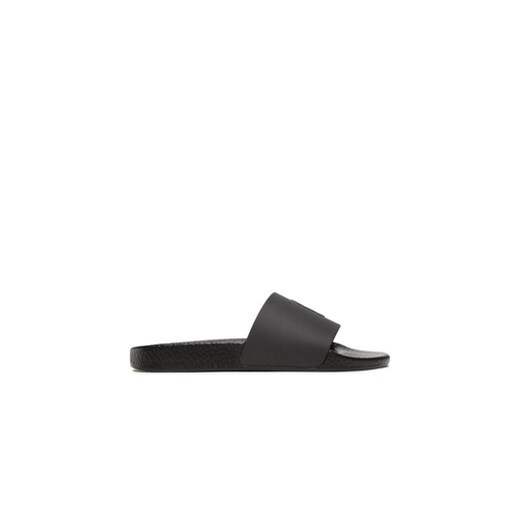 Polo Ralph Lauren Klapki 809852071011 Czarny ze sklepu MODIVO w kategorii Klapki męskie - zdjęcie 171212190
