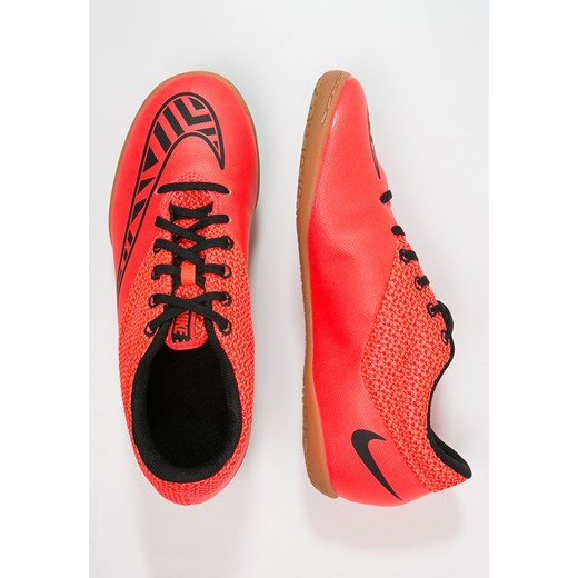 Nike Performance MERCURIAL PRO IC Halówki bright crimson/black/hot lava zalando  sportowy