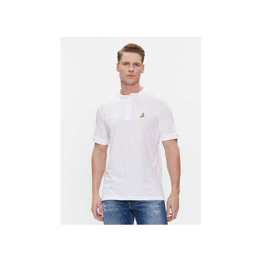 Brave Soul Komplet 3 koszulek polo MPS-568AKARI Kolorowy Straight Fit ze sklepu MODIVO w kategorii T-shirty męskie - zdjęcie 171212651