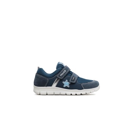 Primigi Sneakersy GORE-TEX 3872733 D Granatowy ze sklepu MODIVO w kategorii Buty sportowe dziecięce - zdjęcie 171212801